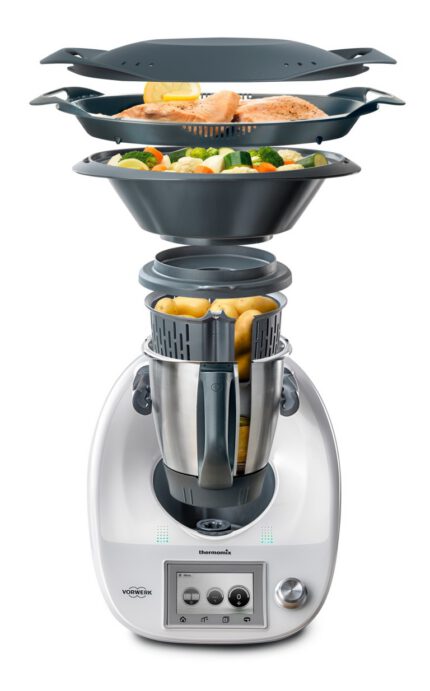 Generalüberholter Thermomix® TM5 Connected (Hervorragender Zustand)